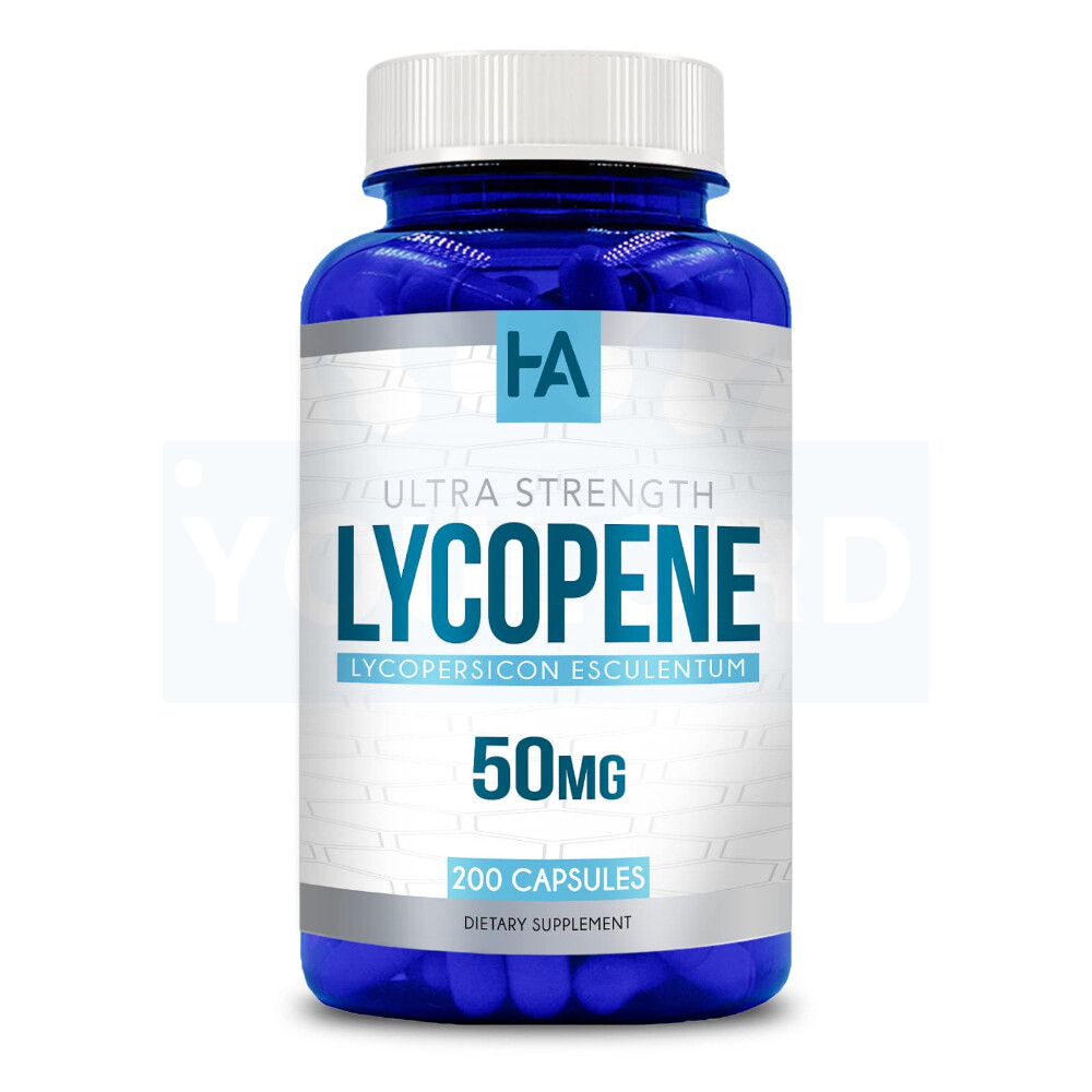 Generic 라이코펜 50mg 토마토 폴리페놀 리코펜 토마토알약 200캡슐 유로드