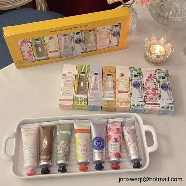 록시땅 록시땅 핸드크림 8종 세트 선물세트