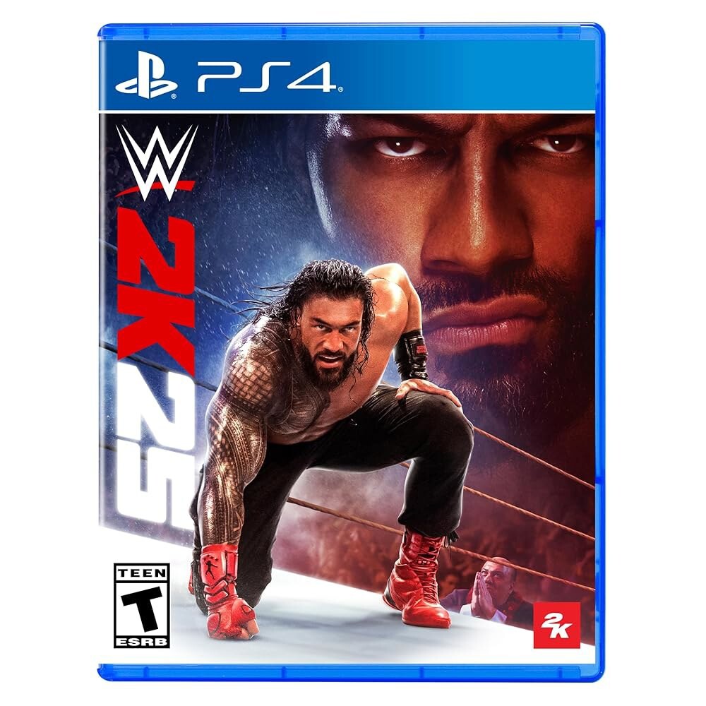 [오늘출발] WWE 2K25 -