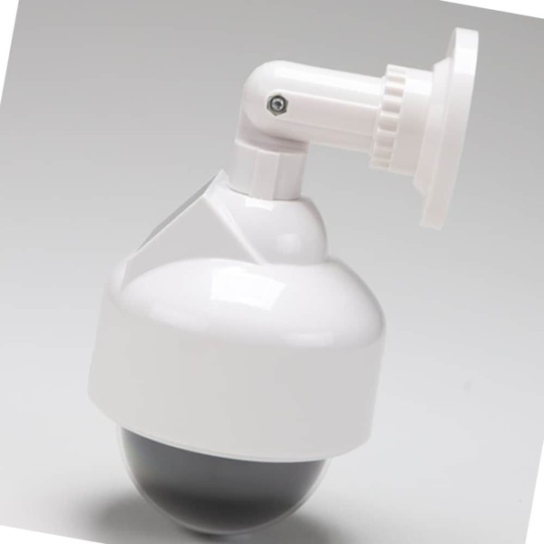 Eagles Trading 모형감시카메라 태양광 JH300 보안 무선 페이크 모조 방범용 CCTV