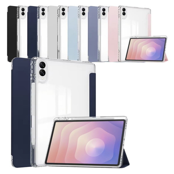 [오늘출발]무료배송 갤럭시탭S11 울트라 Ultra S펜수납 클리어 북커버 쉴드 케이스 SM-X930 X930N X936 X936N 삼성