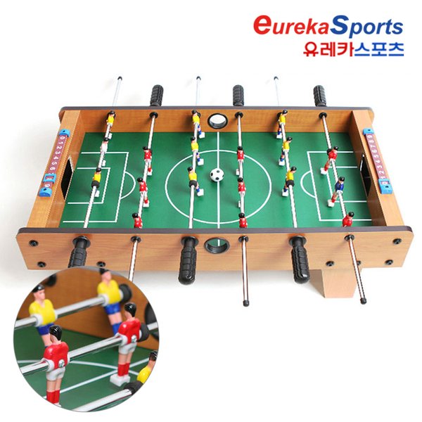 유레카스포츠 패밀리축구게임기 무료배송