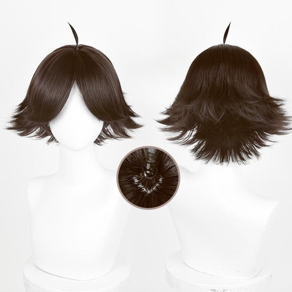 하이큐 스나 린타로 코스프레 가발 소품