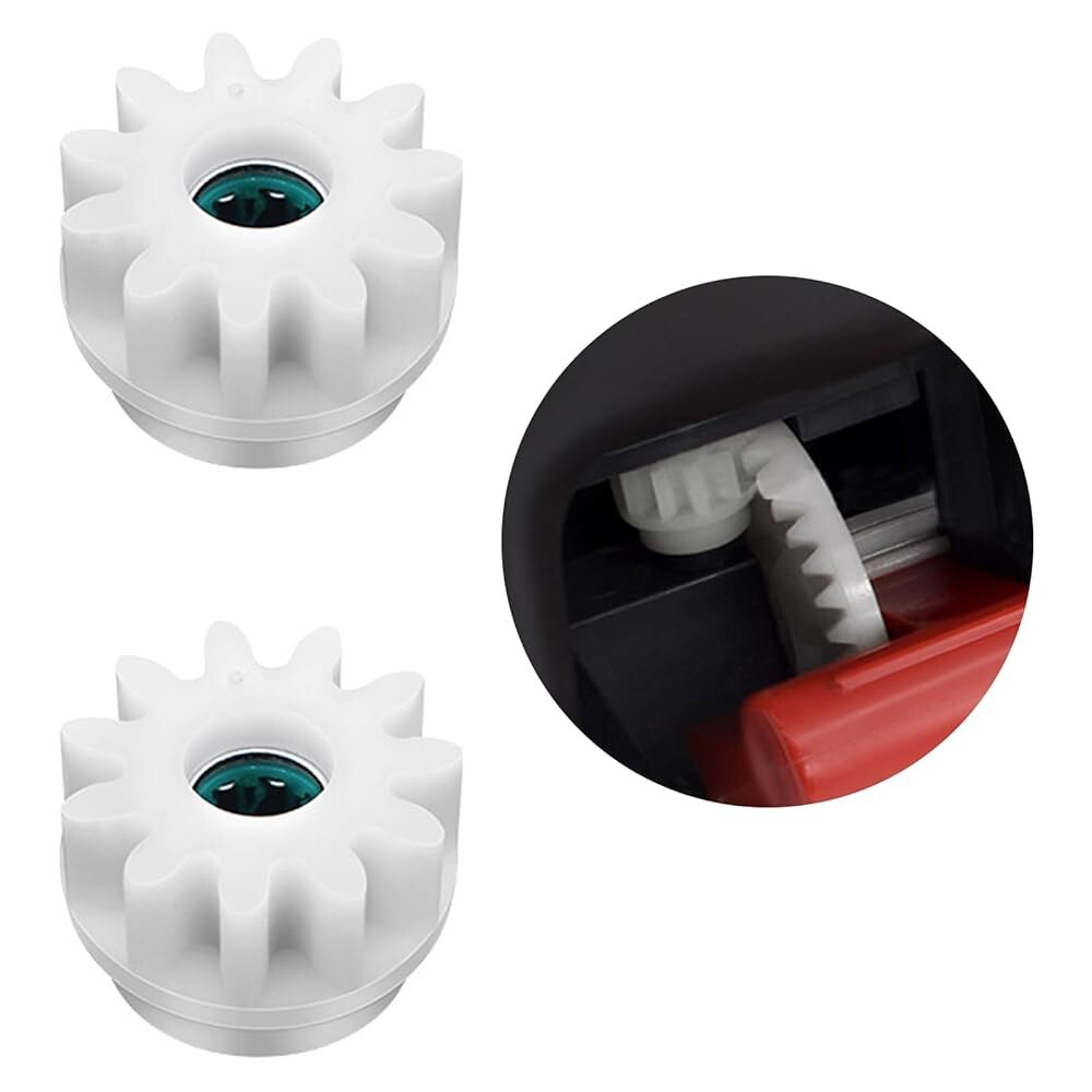 [오늘출발] 2 PCS 이지 걸레 페달 빗자루 스핀 교체 원웨이 클러치 베어링 오세다 빌리다와 호환되는 버킷 기어 베어링