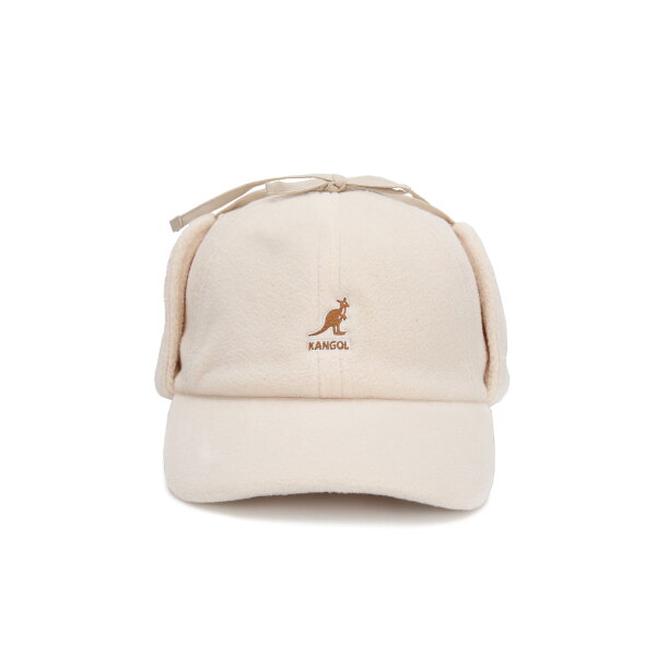 캉골 남여공용 플리스 이어머프 캡 4603 아이보리