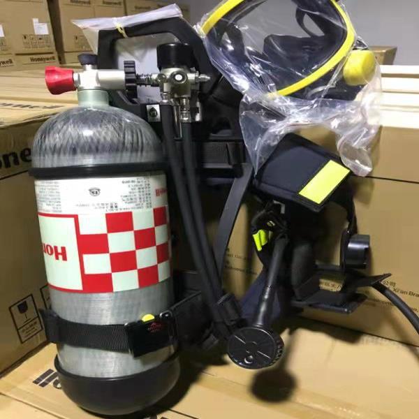 [오늘출발] 2025년  허니웰 C900 공기호흡기 SCBA105K