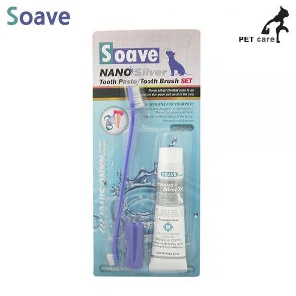 쏘아베 은나노 치약칫솔 세트 (WF4CBBC)