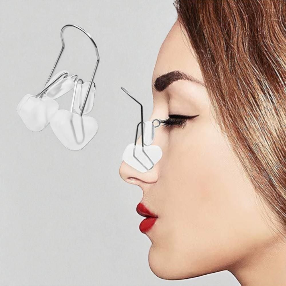 셀프 콧대 높이기 콧볼 축소 코 집게 노즈업 노즈업 코 콧망울축소 복코