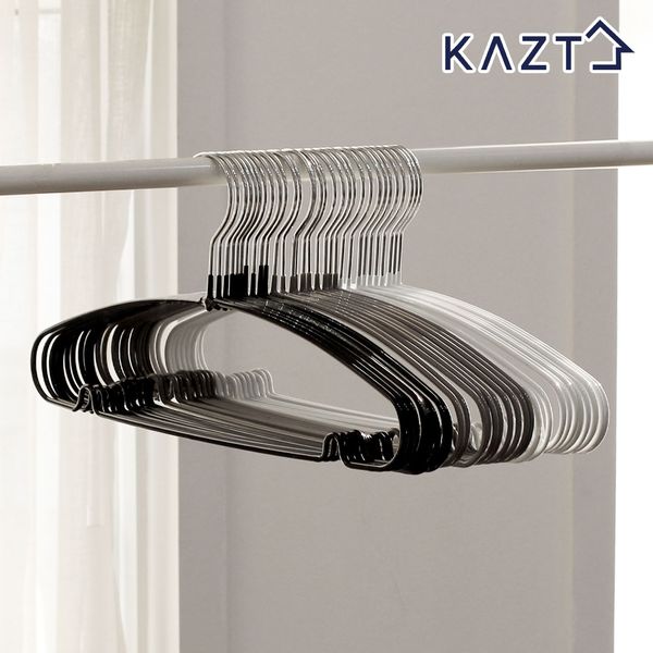 하프클럽/가쯔 프리미엄논슬립코팅옷걸이50개