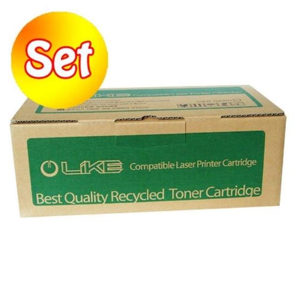 CE270A CE271A CE272A CE273A 재생토너 4색 세트 프린터 리필 교체.