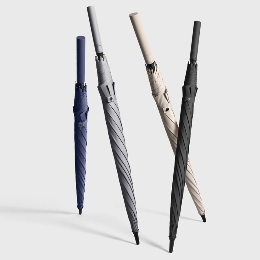 [오늘출발] 대형 골프 자동 장우산 원터치 어깨끈 커버 우산 양산 자외선 차단 튼튼한 큰 8K 방풍