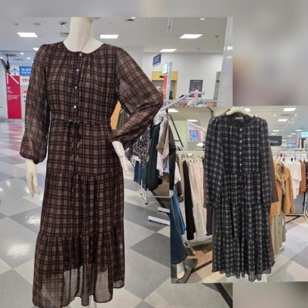 라티움  울산남구홈플  HC26 캉캉체크  T25-33OP03-12