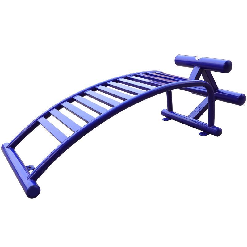 야외 싯업벤치 공원 일으키기 광장 체육시설 산스장 복부 맨몸 어르신