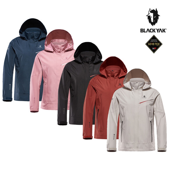 [현대백화점]블랙야크 (현대백화점)블랙야크M마이삭알파GTX자켓2 간절기 여성용 고어텍스 방수 자켓 1BYGJF3501