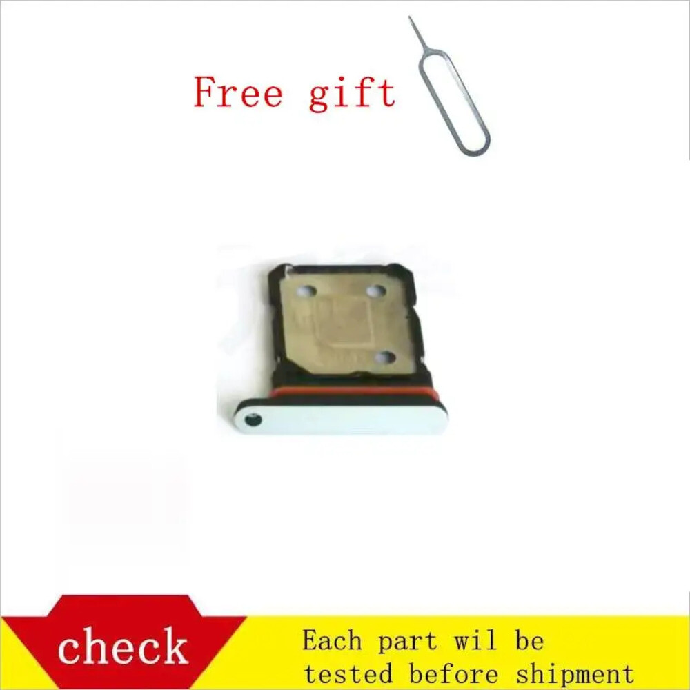 SIM 카드 트레이 OPPO Reno14 PLA110 교체 - 품질 완벽한 Sim 홀더 슬롯 어댑터 및 마이크로 SD