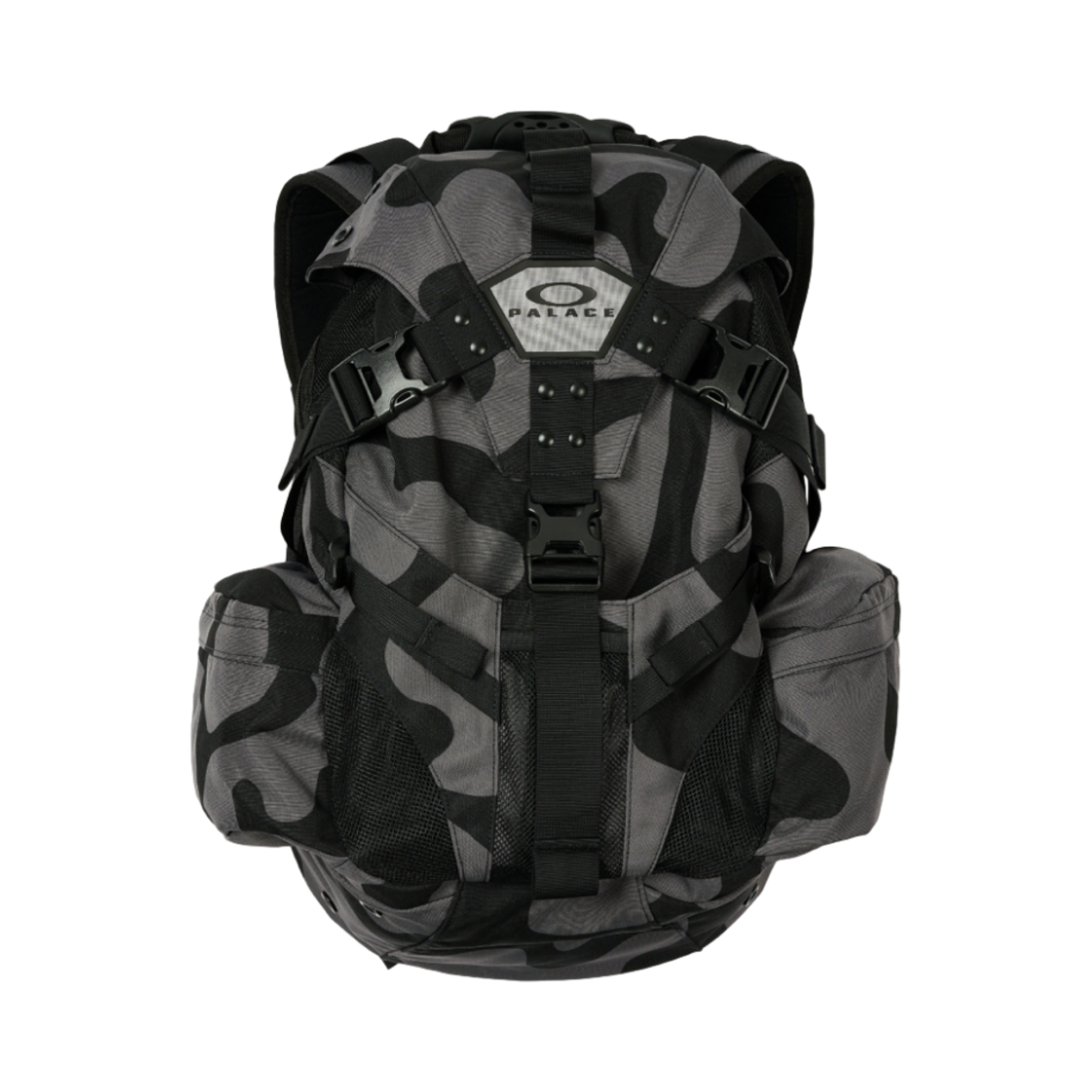 오클리 x 팔라스 아이콘 팩 나이트 클라우즈