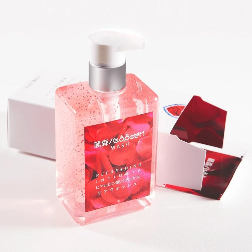 [오늘출발] /Loosen V wash for women Odor Block private parts Ph balance feminine wash Containing pure natural