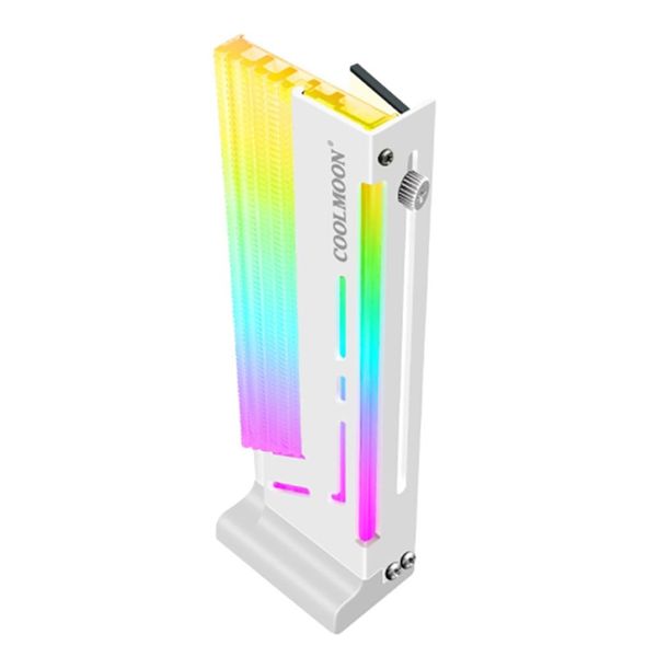 (알티피아)글카 지지대 LED튜닝 ARGB 그래픽카드 칩셋 고정대