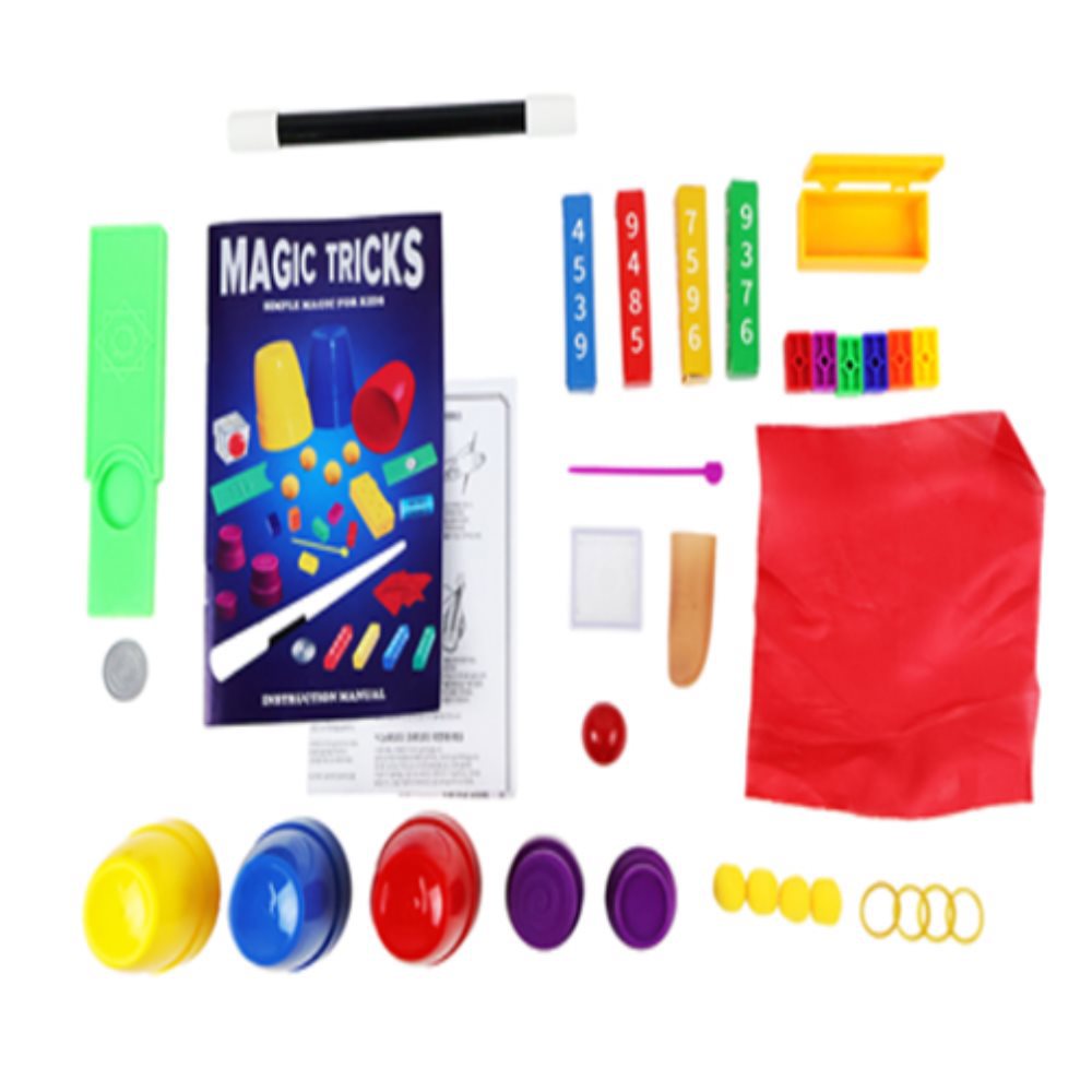 [오늘출발] 굿픽몰 마술도구세트 마술세트 쉬운마술 파티 장기자랑