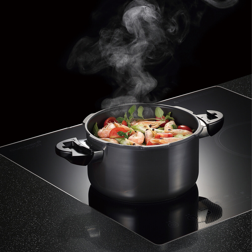 풍년 PN풍년 블랙펄 메가 IH 인덕션 압력솥 2.3L 4인용 압력밥솥 BMPC-04(IH)