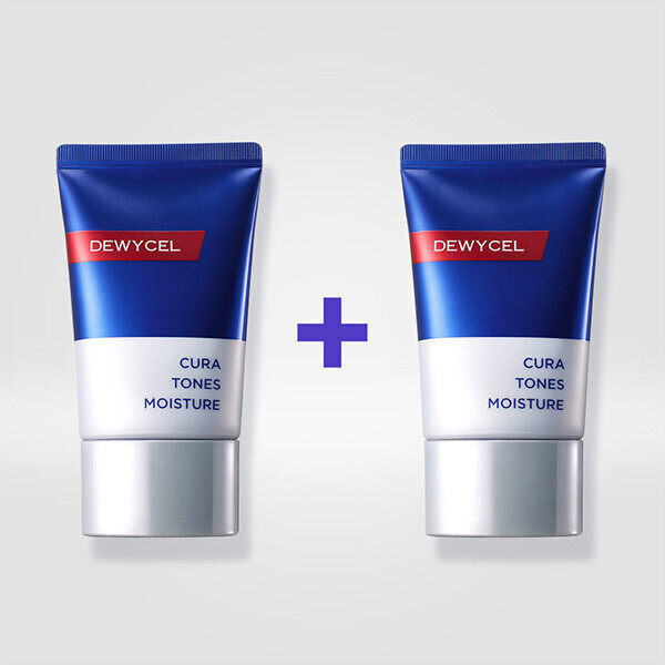 듀이셀 듀이셀 큐라톤즈 모이스쳐 40ml 1+1 (SPF 50+)