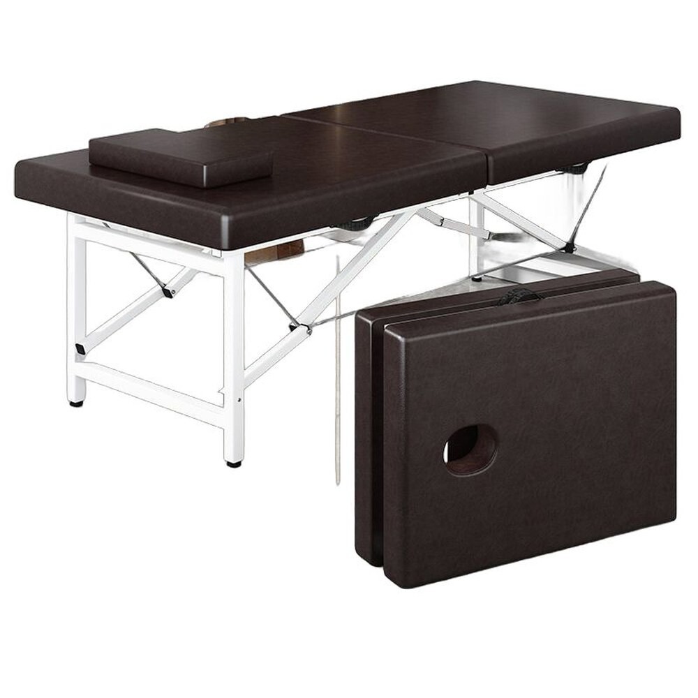 [오늘출발] 접이식 마사지 침대 베드 출장 미용 마사지베드