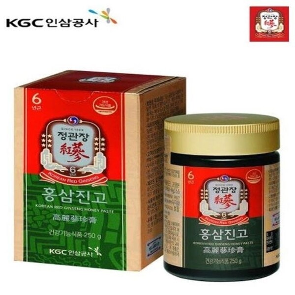 정관장 정관장 정관장 홍삼진고(250g)