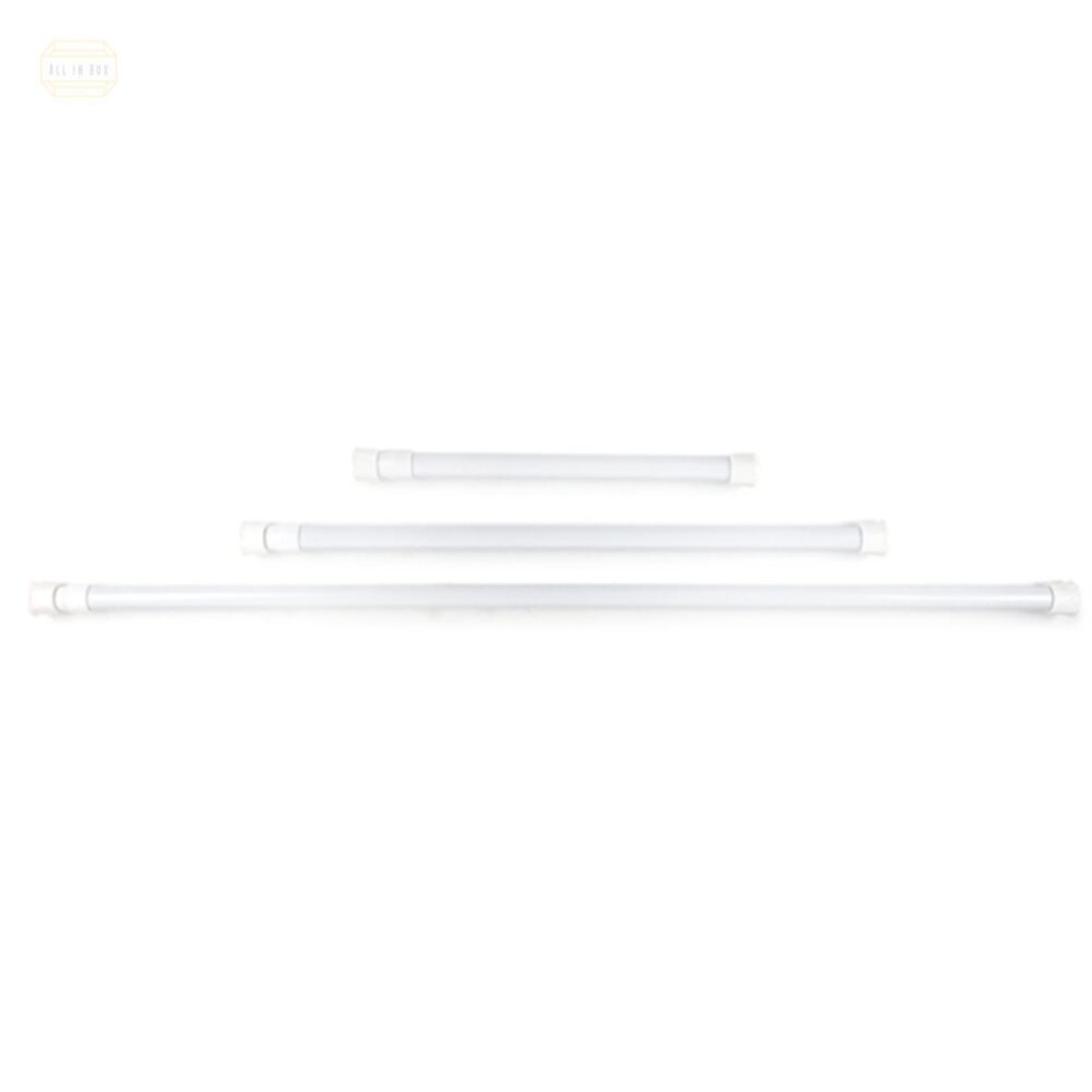 [오늘출발] 올인박스 틈새 압축봉 커튼봉 청소걸이 욕실커튼봉 걸레걸이