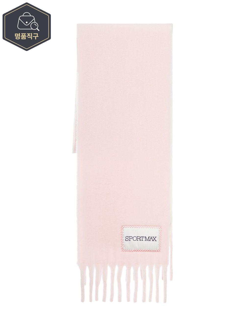 [해외] 막스마라 스포츠막스 울 스카프 22546012600002 B0711803262 명품직구 관부가세 포함 명품직구 관부가세 포함