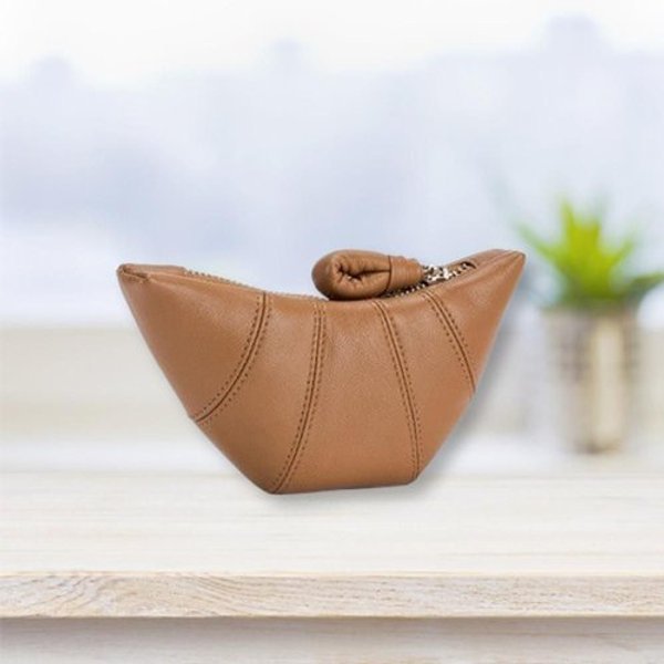 크로아상 레트로 패션 레저 여성 직장인 크로스백-WDA9DB1