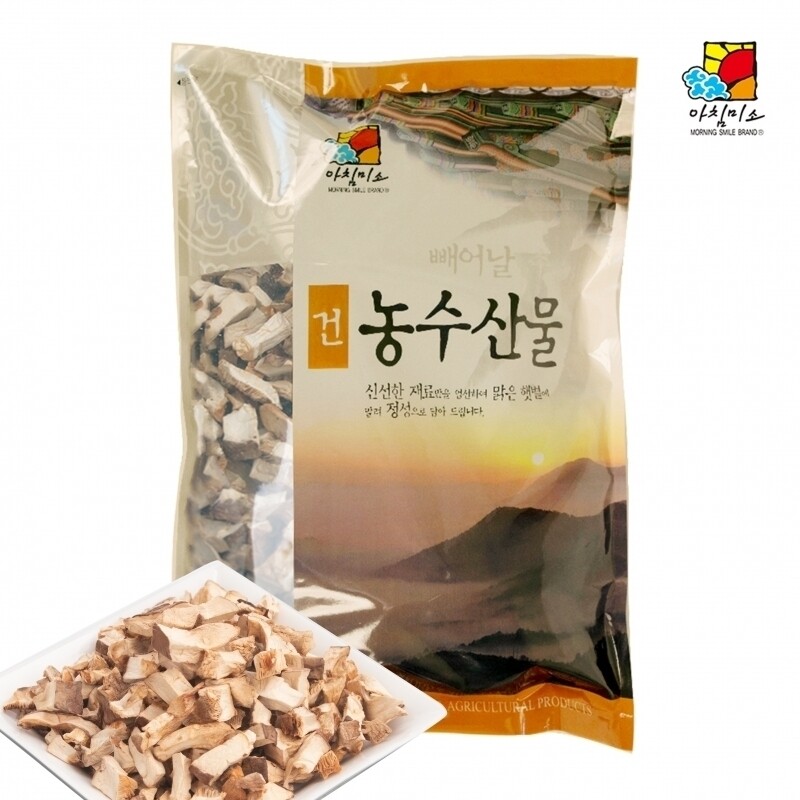 [오늘출발] 아침 미소 건표고버섯 1kg 사각후 레이크 표고후 슬라이드 표고채 백화고 동고 향고