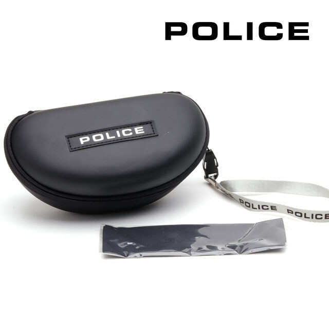 [오늘출발] 폴리스 폴리스 선글라스 케이스 안경보관함 소프트 반달형