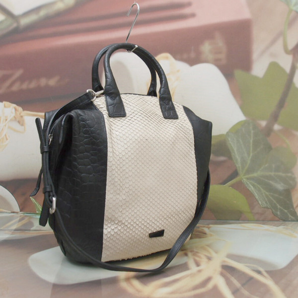 [오늘출발] [중고] [중고]루즈앤라운지 구제토토 루즈앤라운지 가죽 토드백 정품 중고가방 42706