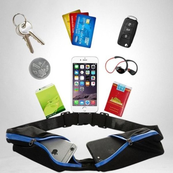 두손이자유로운 러닝 조깅 마라톤 헬스 요가 힙색 핸-WFH88B3