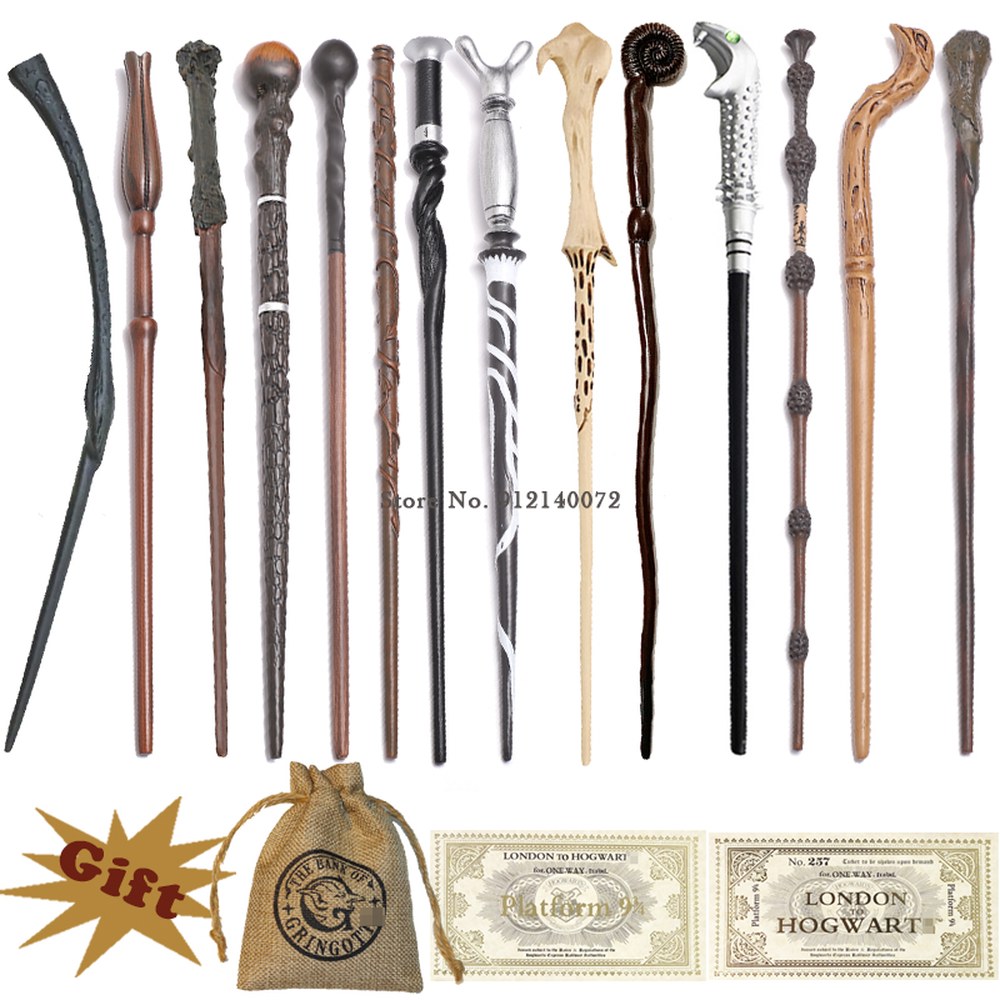 [오늘출발] 마법지팡이 마술봉 마법봉 가방 티켓 상자 1개 요술봉 2 마술 장 30 지팡이 종류 선물용