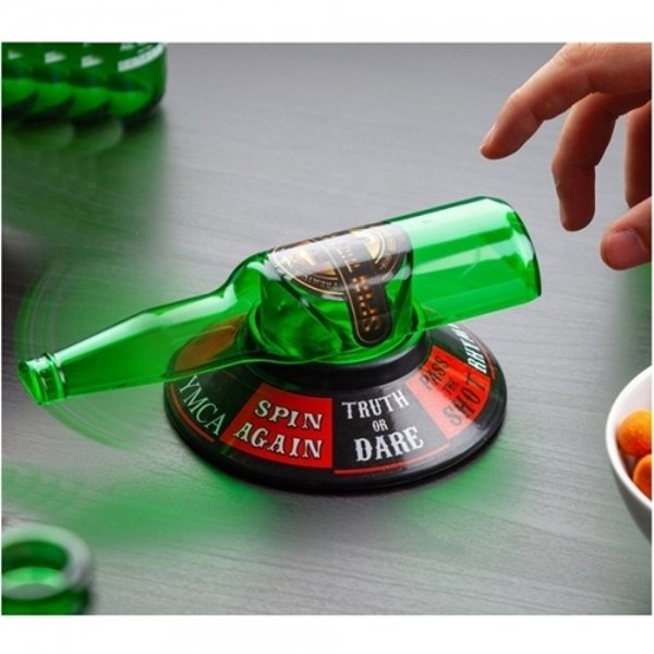 돌리고 너마셔 술자리게임 스핀 룰렛 복불복 파티용품_23061668