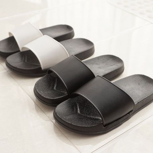 커플 쪼리 슬리퍼 여자 남자 써모 샌들 HL17 슬리퍼