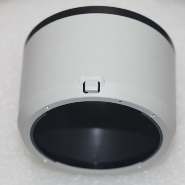 캐논 RF 70-200mm F4 L IS USM 렌즈용 프론트 후드 ET-83G(WIII) 부품 박스 없음 신제품