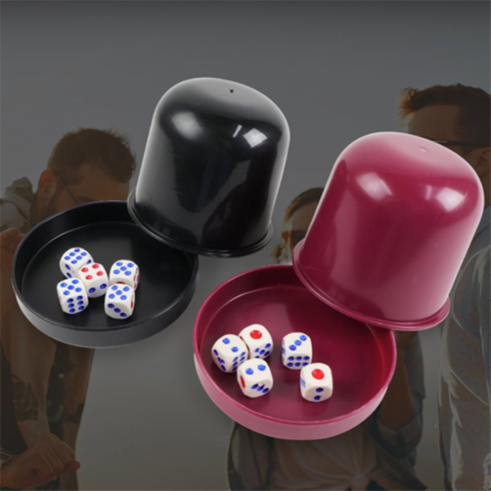 [오늘출발] 골든스카이 주사위 컵세트 교회친목게임 술자리게임 보드게임주사위컵 야유회게임