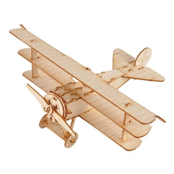 VCMQ4NQF(YO)우드프라모델 포커삼엽기(YM712)