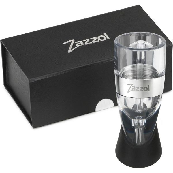 와인 에어레이터 디캔터 - 선물상자 포함 멀티스테이지 디자인 비즈니스 인사이더 추천