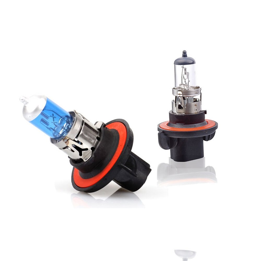 [오늘출발] 차량용 할로겐 전구 자동차 2PCs 12V W 55W 60 스타일링 램프 9008 H13