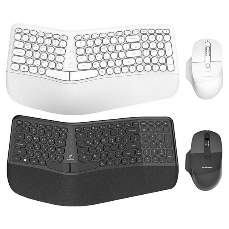 플레오맥스 무선 데스크탑 세트 PLEOMAX PEK-N7000 인체공학