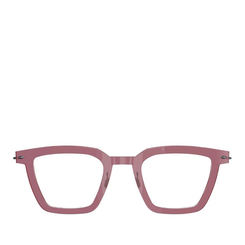 린드버그 린드버그 스퀘어 티타늄 프레임 안경테 N O W 6585 C04 U16 48