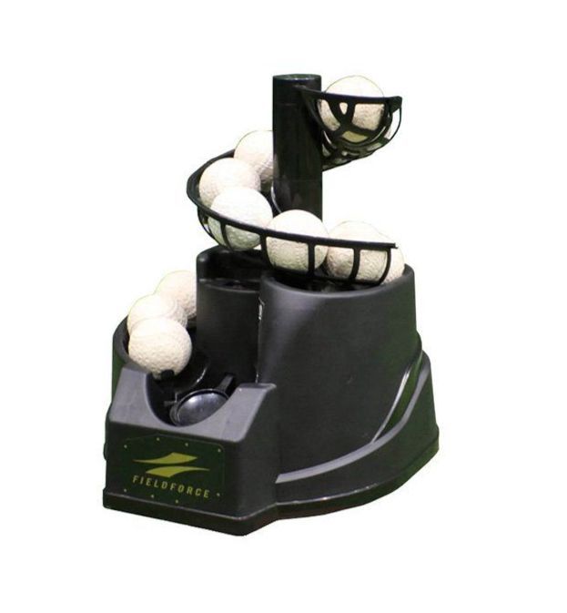 야구 피칭머신 자동 배팅 타격 연습 기계 야구공 발사기