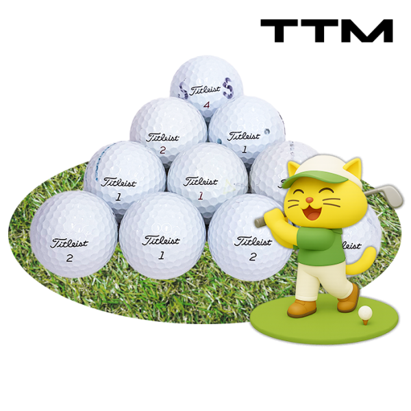 [오늘출발] [중고] [중고](30구 무료배송) 13950원 ~ 비재생 A급 로스트볼 혼합/타이틀/캘러웨이/테일러메이드/스릭슨