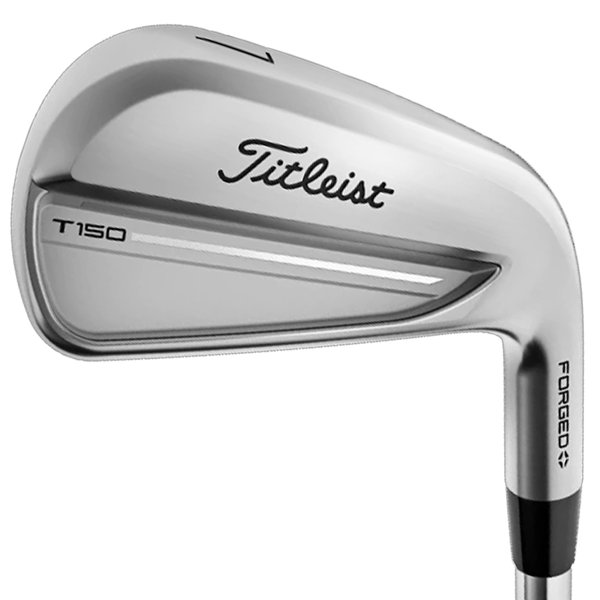 [아쿠쉬네트컴퍼니]타이틀리스트 아쿠쉬네트 타이틀리스트 T150 스틸 아이언 7개 세트 2025년 병행 AS보증