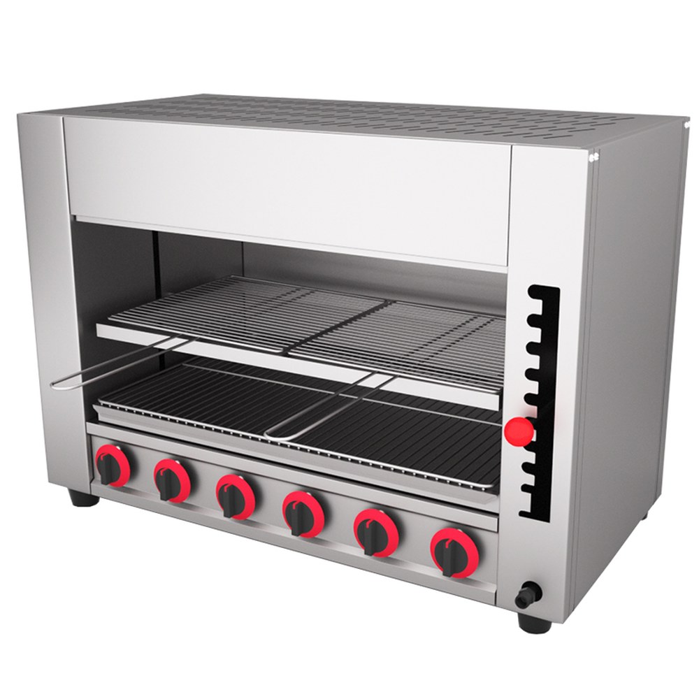 [오늘출발] 가스 그릴 생선구이 오븐 초벌 구이기 직화 일식 석쇠