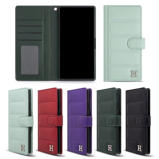 아이폰17프로 케이스 덴딩 지갑 다이어리 (WFK3QKU)