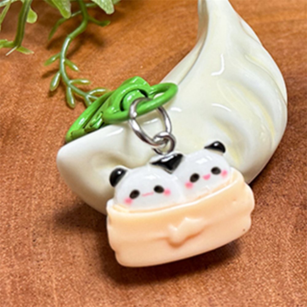 [오늘출발]포춘쇼핑 키링 팬더인형키링 쌍둥이판다키링 팬더키링 판다인형키링